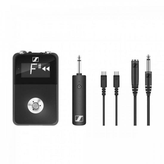 Kit Transmissor Sem Fio Sennheiser XSW-D Pedalboard