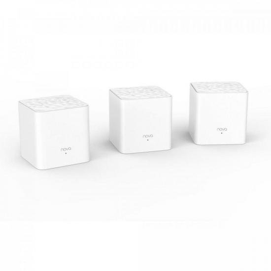 Roteador Wifi 1200Mbps Mesh C/3 MW3 Tenda