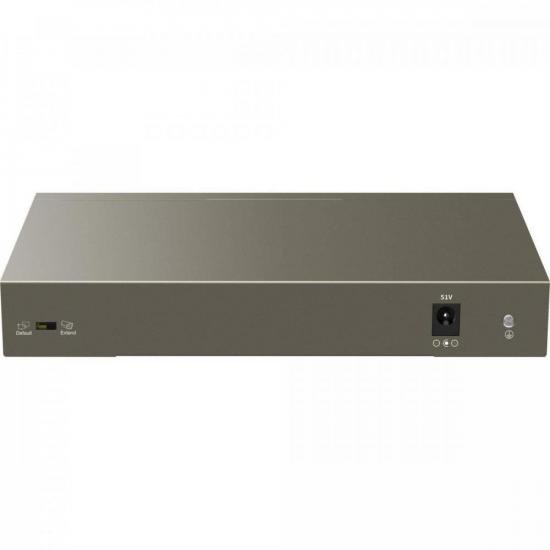 Switch 9 Portas 100MBPS TEF1109P-8-63W TENDA