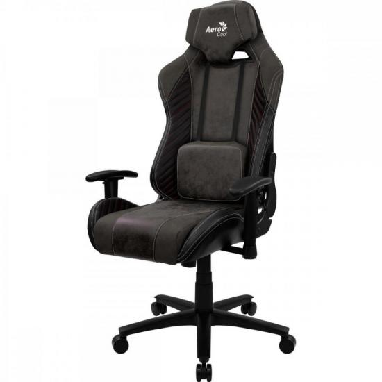 Cadeira Gamer Aerocool Baron Iron Black