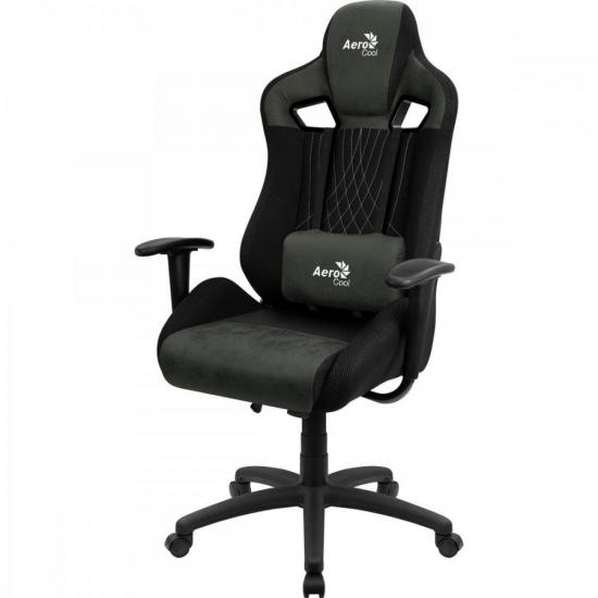 Cadeira Gamer Aerocool Earl Hunter Green Verde