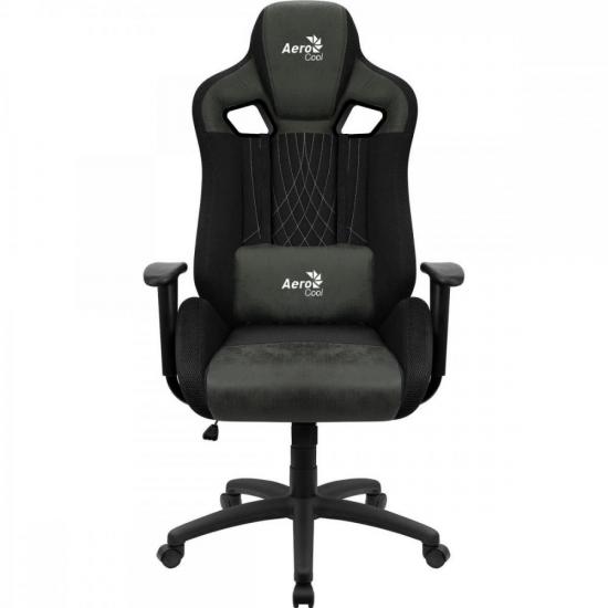 Cadeira Gamer Aerocool Earl Hunter Green Verde