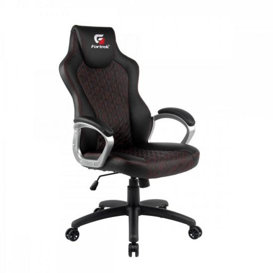 Cadeira Gamer Fortrek Blackfire Preta/Vermelha