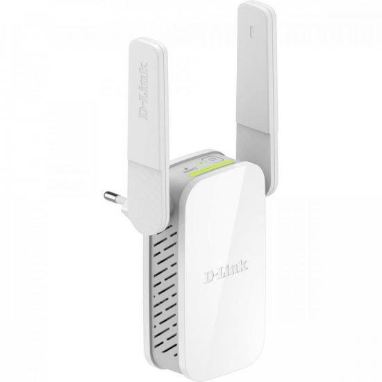 Repetidor Wireless 1200Mbps DUAL B DAP1610 Branco DLINK