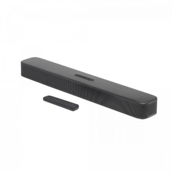 Soundbar 2.0 Bluetooth 40W Bar All In One Preto JBL
