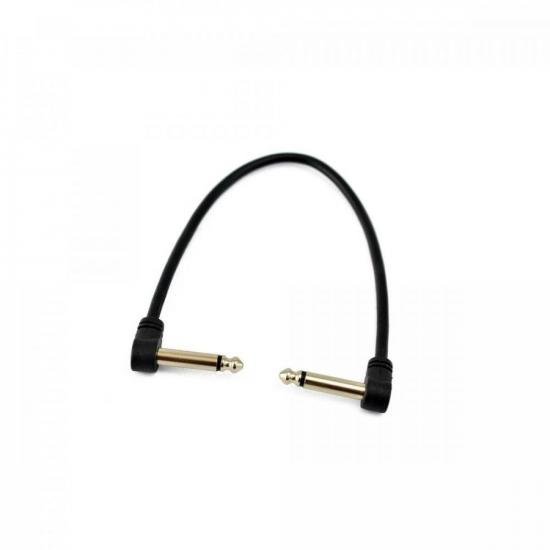 Cabo para Pedal 25cm Ninja P Preto Santo Angelo