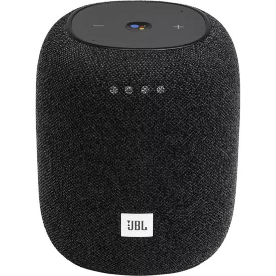 Caixa Multimídia Portátil Bluetooth Link Music Preta JBL