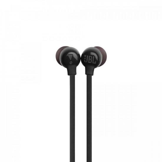 Fone de Ouvido Bluetooth Tune 115BT Preto JBL