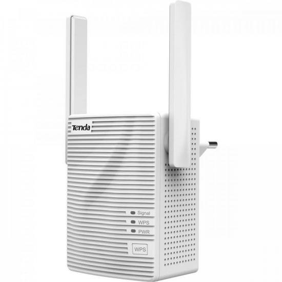 Extensor Wireless 1200Mbps Dual Band A18 Branco TENDA