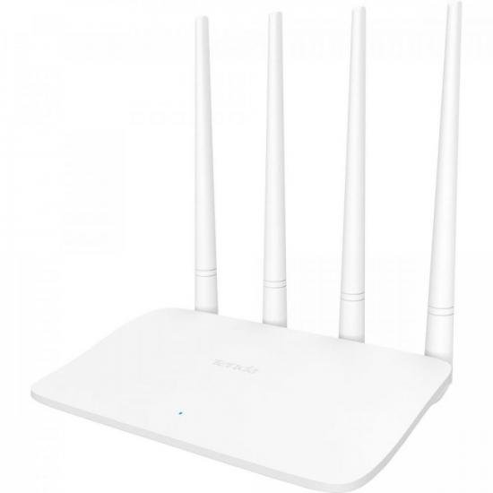 Roteador Wireless 300Mbps F6 Branco TENDA