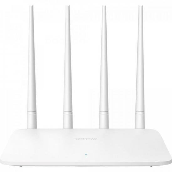 Roteador Wireless 300Mbps F6 Branco TENDA