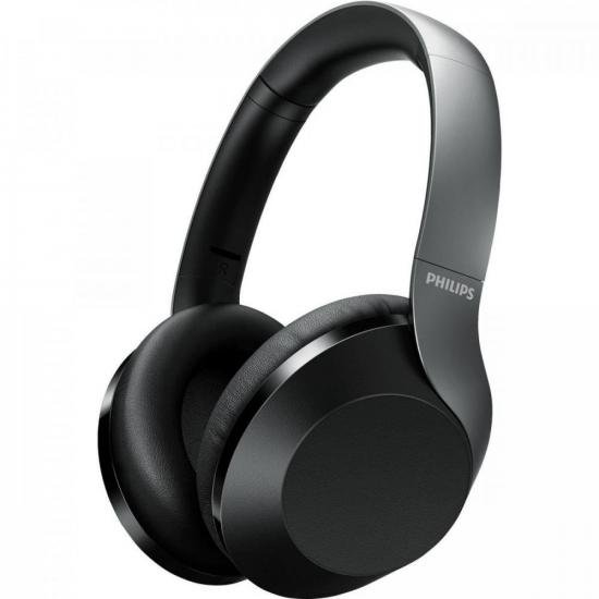 Fone de Ouvido Bluetooth TAPH805BK/00 Preto PHILIPS