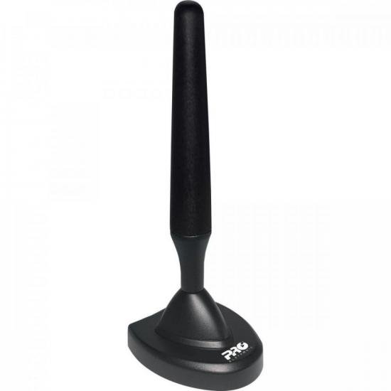 Antena Digital Interna Vhf/uhf Prohd-2400 OMNI Preto PROELETRONIC
