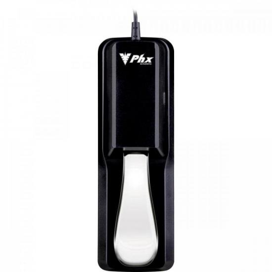 Pedal Sustain Para Teclados e Piano WTB-005 Preto PHOENIX
