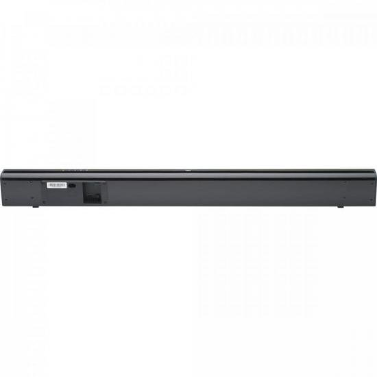 Soundbar 2.0 Bluetooth 110W Cinema SB110 Preto JBL