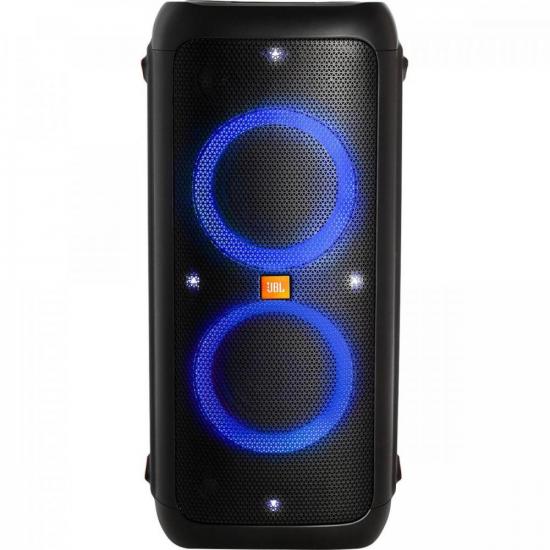 Caixa de som Portátil com Bluetooth 200W Partybox 300 Preto JBL