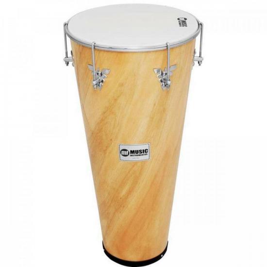 Timba Madeira 90X14" Madeira Verniz PHX