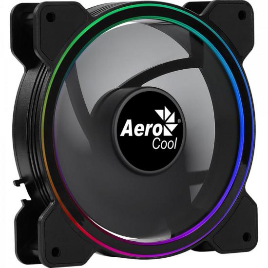 Cooler Fan Aerocool Saturn 12 FRGB