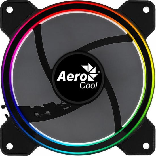 Cooler Fan Aerocool Saturn 12 FRGB