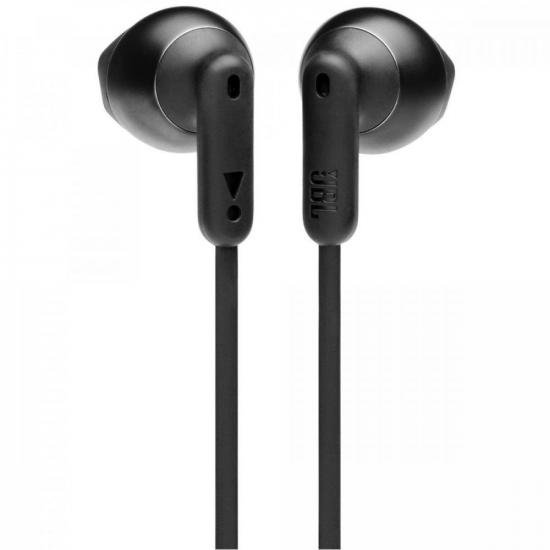 Fone de Ouvido Bluetooth Tune 215BT Preto JBL