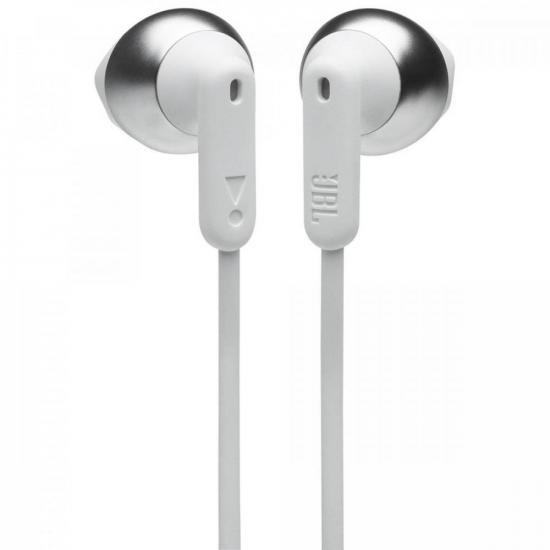 Fone de Ouvido Bluetooth Tune 215BT Branco JBL