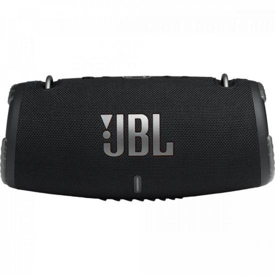 Caixa de Som Bluetooth Xtreme 3 50W RMS Preto JBL