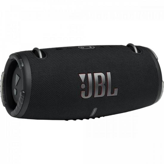 Caixa de Som Bluetooth Xtreme 3 50W RMS Preto JBL