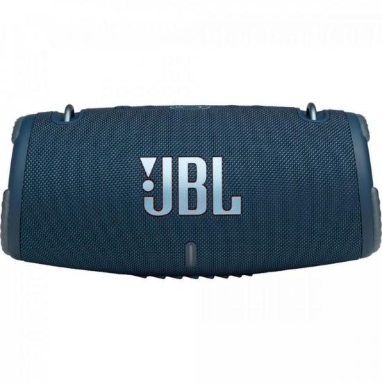 Caixa de Som Bluetooth Xtreme 3 50W RMS Azul JBL