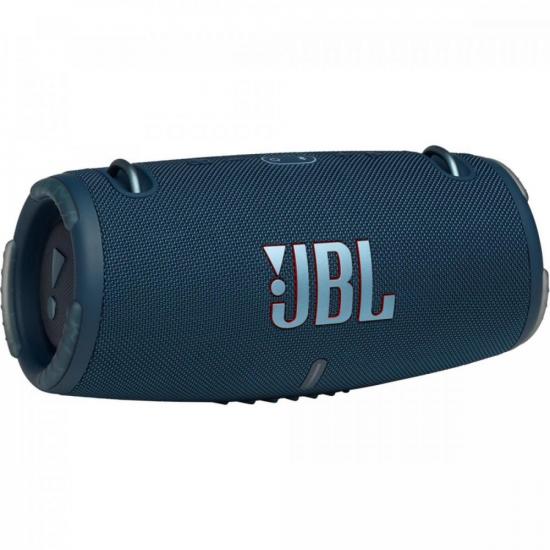 Caixa de Som Bluetooth Xtreme 3 50W RMS Azul JBL