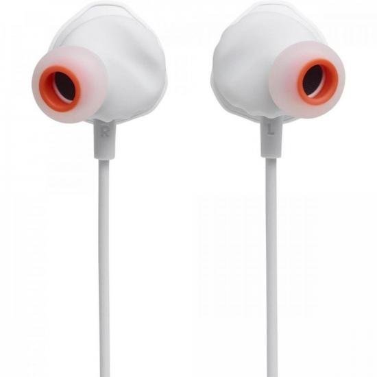Fone de Ouvido Gamer Quantum 50 Branco JBL