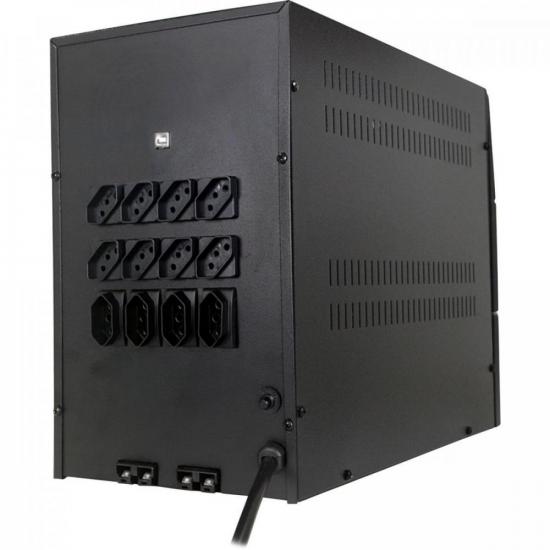 Nobreak Senoidal UPS UNIVERSAL 3200VA Bivolt TS SHARA