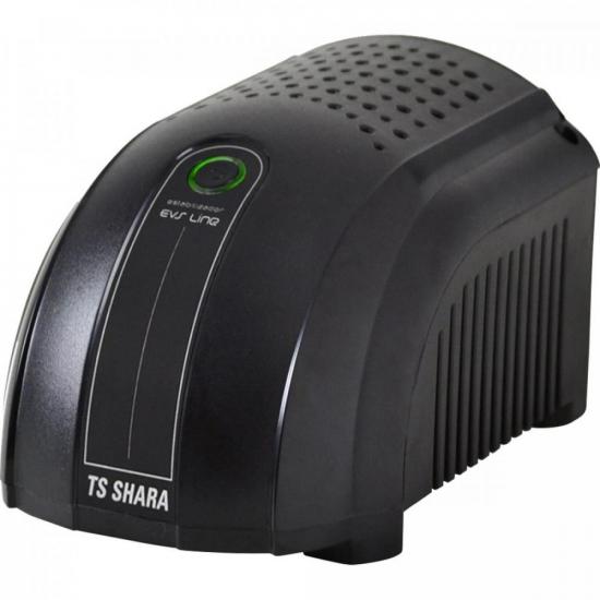 Estabilizador Evs Line 1000VA 220V Preto Ts Shara
