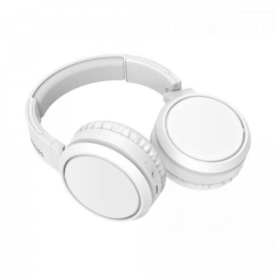Fone de Ouvido Philips TAH5205 Bluetooth Branco