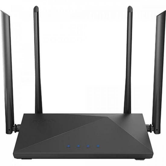 Roteador Wi-Fi Dual 4 Antenas DIR-822+ DLINK