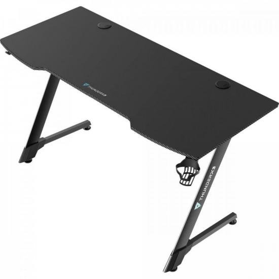 Mesa Gamer ThunderX3 ED5 Preta