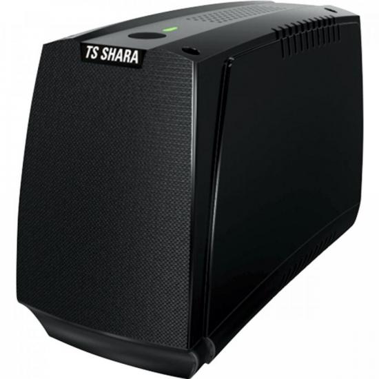Nobreak 1000VA 7Ah Bivolt UPS COMPACT TS SHARA