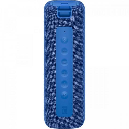 Caixa de Som Bluetooth à Prova d'água 16W RMS Azul XIAOMI