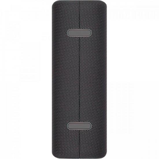 Caixa de Som Bluetooth à Prova d'água 16W RMS Preta XIAOMI