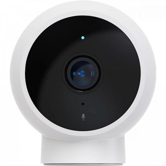 Câmera de Segurança Residencial Xiaomi Full HD WIFI Branca