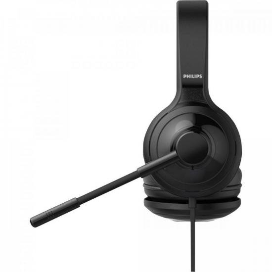 Fones de Ouvido Supra-Auriculares TAH3155BK/97 Preto PHILIPS