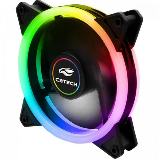 Cooler Fan 12cm F7-L210RGB C3TECH