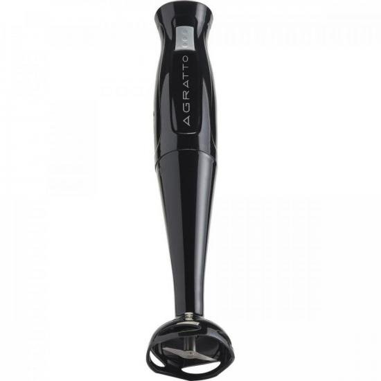 Super Mixer Agratto MX-02 200W Preto 220v