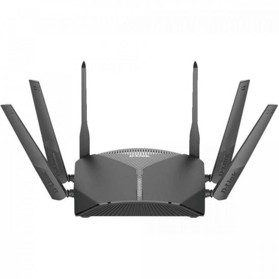 Roteador Wi-Fi AC3000 6 Antenas DIR-3040 D-LINK