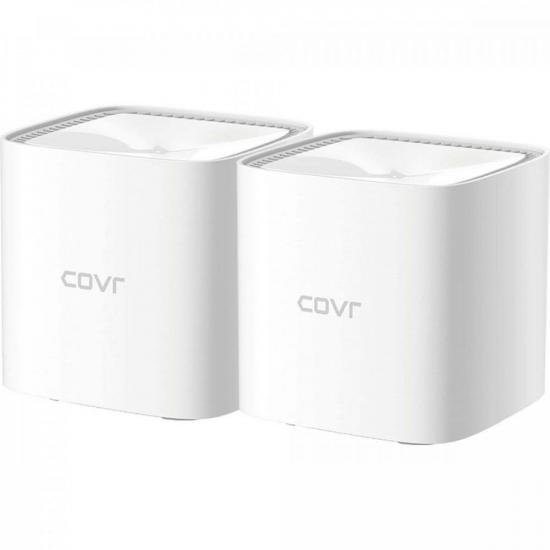 Roteador Mesh Wi-Fi AC1200 Gigabit COVR-1102 D-LINK