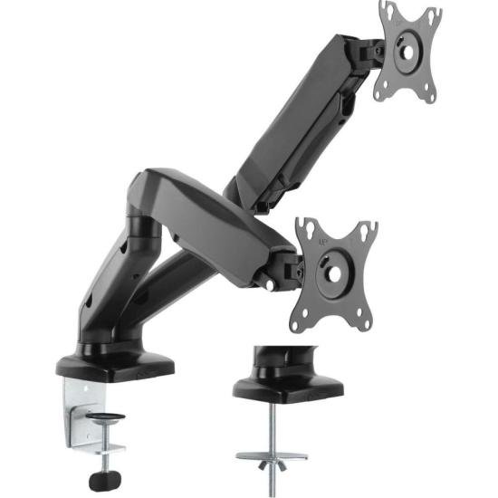 Suporte Para Dois Monitores Triarticulado 13-27" Multivisão MT-DUO