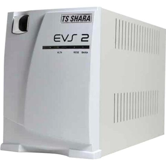 Estabilizador 2000VA Bivolt EVS II Branco TS SHARA