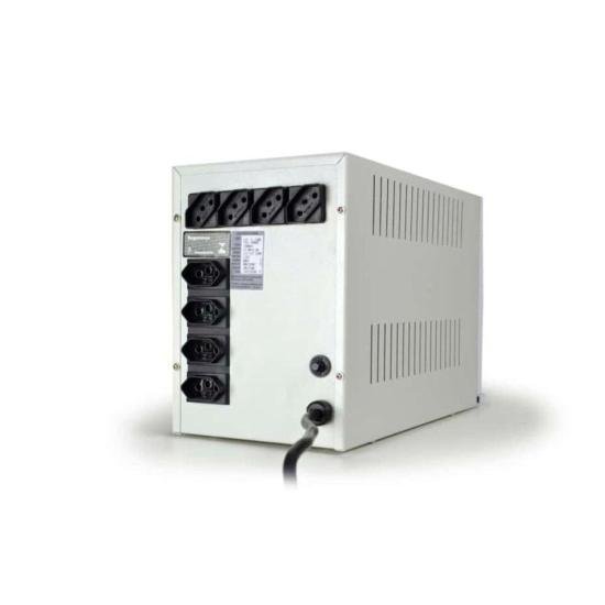 Estabilizador 1500VA EVS 2 Bivolt TS SHARA
