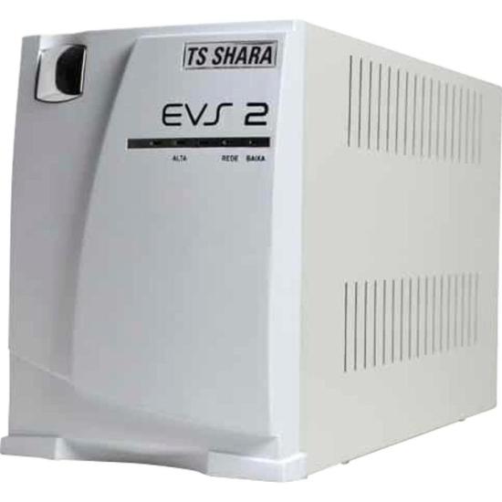 Estabilizador 2000VA EVS 2 Bivolt Branco TS SHARA