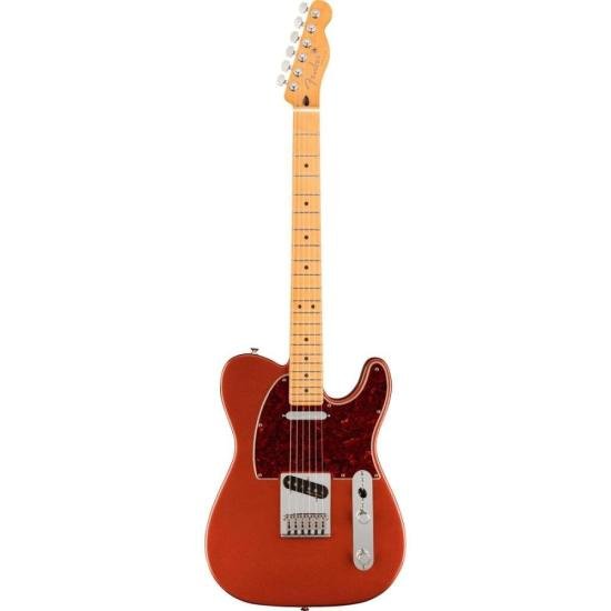 Guitarra Fender Telecaster Player Plus Aged Candy Apple Red