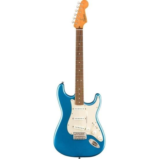 Guitarra Squier Stratocaster Vibe 60'S Lake Placid Blue